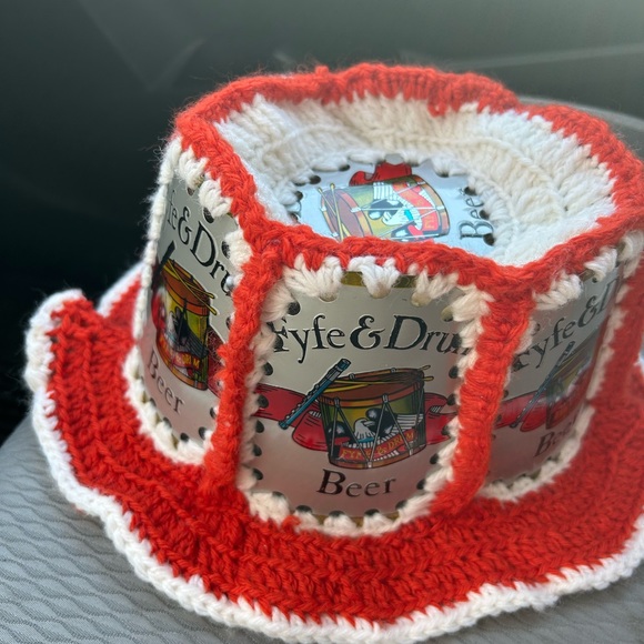 Custom made Crocheted Hat - Picture 4 of 5